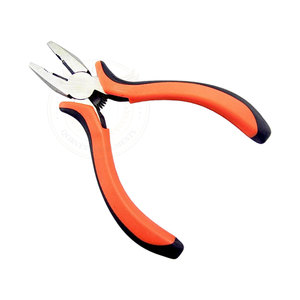Stainless Steel Mini <b>Plier</b> <b>Set</b> for Jewelry Making Beading Repair Work-Durable Hand Tools - Product Image 3