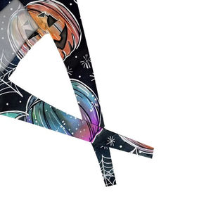 Gorro de Enfermera para Salón de Belleza, Transpirable, con Estampado de Animales, para Clínica Dental, Protección Contra el Polvo - Product Image 5