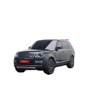 Land Rover Range Rover AB LWB 4.4 SDV8 Diésel Enero 2019 162.960 km Caja de Cambios Automática Asientos de Cuero Volante a la Izquierda Cámara Trasera - Product Image 1