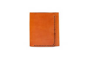 Certified RFID Blocking Genuine Leather Trifold <b>Wallet</b> <b>Men</b> Custom Logo Thin Credit <b>Card</b> ID Holder Wholesale NTW-0068 - Product Image 4