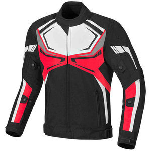 Premium Urban Biker Jacket Designed For Style And Safety With High Strength Fabric Casual Motorcycle Jacket For Riders - Product Image 3