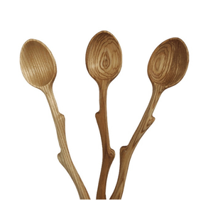 Cuillères en bois en gros pour les magasins d'articles de cuisine et les services de restauration, avec une qualité fiable et un support OEM - Product Image 2