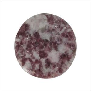 <b>Healing</b> Lepidolite Stone: Amazing Faceted Gemstones for Wellness - Product Image 1