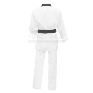 Uniforme de Taekwondo de la Mejor Calidad, Bajo MOQ, Precio Económico, Uniforme de Taekwondo para Venta en Línea - Product Image 4
