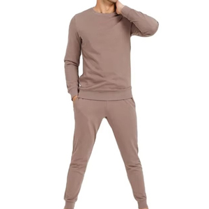 Survêtements d'hiver pour hommes sur mesure pour l'entraînement et le jogging, légers, 100% coton, écologiques, de haute qualité - Product Image 6