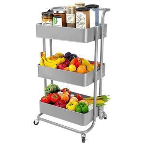 Multipurpose Metal Kitchen Organizer Stand for Lids Baking Trays and Serving Board Storage - Product Image 4
