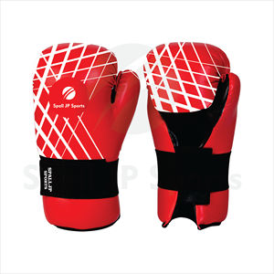 Guantes Semi Contacto Personalizados al por Mayor para Entrenamiento Profesional de Artes Marciales, Karate, Taekwondo, Diseño Personalizado - Product Image 2