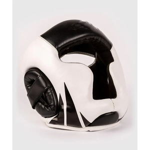 Nuevo Protector de Cabeza de Boxeo Unisex Edición 2026, de Cuero PU, Resistente a Impactos, Diseño Abierto, para Sparring, con MOQ Bajo - Product Image 2