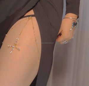 เปิดตัวโซ่คล้องขาแบบใหม่สุดหรูสุดเซ็กซี่เพื่อความสบายที่หรูหรา - Product Image 4