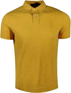 100% Polyester Sublimation Sportswear blanc pour polos pour hommes Golf personnalisé pour polos en vrac broderie Logo solide - Product Image 4