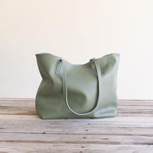 แฟชั่นสตรีทำด้วยมือสีทึบเข้ากันกับทุกชุดกระเป๋าหนังวัวความจุขนาดใหญ่กระเป๋าสะพายแบบมีซิปแบบพกพา LTB-0237 - Product Image 5