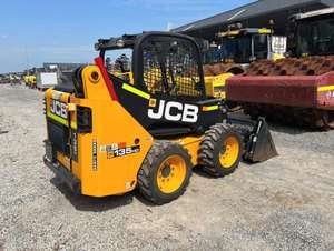 Fournisseur en gros à prix réduit de la nouvelle chargeuse compacte JCB 3TS-8T très demandée pour les machines de construction et de bâtiment – Offre promotionnelle - Product Image 6