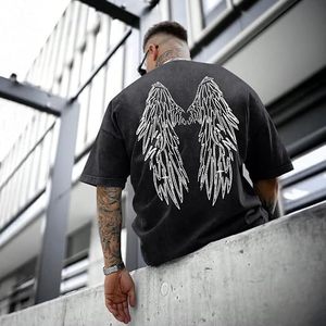 Camisetas Personalizadas para Hombre, Venta al Por Mayor de Fábrica, Camisetas de Algodón Lisas, Logotipo Personalizado, Corte Ajustado, Manga Corta, Impresión por Serigrafía - Product Image 5