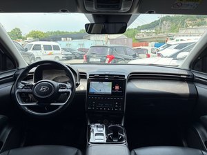 Tucson 2021, SUV de taille moyenne, voiture d'occasion avec régulateur de vitesse, TPMS, 5 places, conduite à gauche, essence - Product Image 3