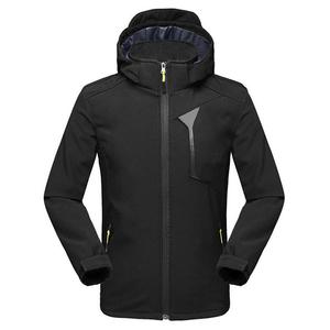 Chaqueta Softshell Premium Ligera y Térmica para Senderismo, Camping y Deportes de Montaña en Invierno, Lista para ODM - Product Image 6