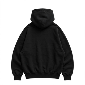 Sweat à capuche en polaire pour homme, doux et chaud, avec tissu confortable, toucher agréable et look simple, idéal pour les voyages, les tenues décontractées et les journées froides - Product Image 2