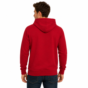 Sweat à capuche polyvalent pour homme, doté d'un tissu doux, d'un ajustement confortable et d'un style décontracté moderne pour un usage quotidien et saisonnier. - Product Image 3