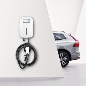 Estación de Carga Rápida para Vehículos Eléctricos de 32 Amperios y 5 Metros, Montada en la Pared, Modelo ST-E310G GBT, Cable de Carga Wallbox Inteligente - Product Image 2