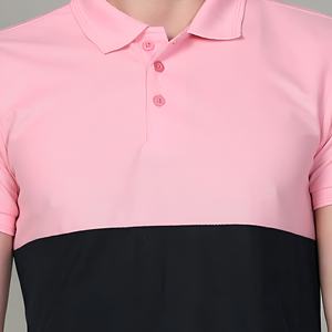 Camiseta Polo Bordada Personalizada con Logotipo para Hombre, Ropa Formal e Informal, Camiseta Polo Bordada Premium para Hombre OEM - Product Image 3