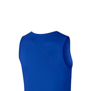 Débardeurs pour hommes confortables, écologiques, à séchage rapide et respirants en polyester/coton pour la remise en forme, la course à pied, les sports de plein air et les occasions décontractées - Product Image 4