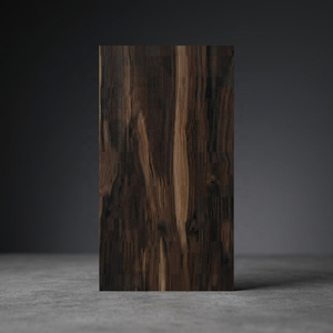 Oak Wenge <b>Wood</b> Grain 24x48 Inch Porcelain Wall Floor Tiles Fishbone Rustic Collection for Hotels & Malls - Product Image 4