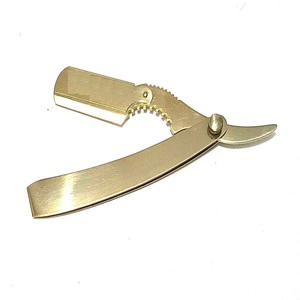 Rasoirs de barbier à lame droite, Shavette, Rasoi, Couteau pliant, Rasoir de barbier à lame droite pour salon, Shavette - Product Image 4