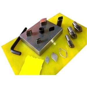 SUNTOOLS/STIPL 280Z/J Juego de Cortadores de Disco de Hierro, 2 Tamaños (31 y 38 mm), para Fabricación de Joyería (Anillos, Pulseras, Pendientes, Collares), Servicio de Moldes/Muestras - Product Image 2