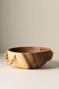 Nouveautés - Plateau rond en bois naturel fait main sur mesure - Plateau de service pour table, nourriture, maison, hôtel, restaurant - Product Image 3