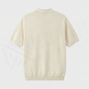 Polo Personalizado para Hombre, Talla Grande, Transpirable, de Algodón, Cómodo, Estilo Casual, para Verano, Color Personalizado - Product Image 2