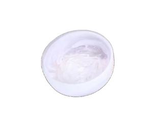 ชามเสิร์ฟอาหารทำจากเรซินอีพ็อกซี่เรซินหรูหราสำหรับตกแต่งบ้านหรูหราชามเรซิน - Product Image 1