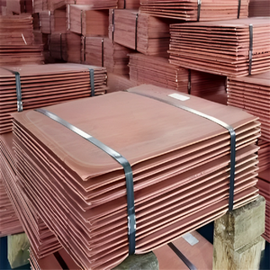 High Purity 99.99% Electrolytic <b>Copper</b> Cathodes OEM Brand, Premium Industrial <b>Copper</b> Scrap, Hot Selling Wholesale Price - Product Image 2