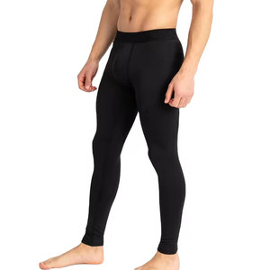 Pantalones de Alta Calidad para BJJ, Spandex, Poliéster, Rash Guard, para Entrenamiento de MMA y Jiu Jitsu - Product Image 1