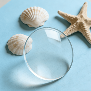 Lentes Asféricas de Alta Calidad con Bloqueo de Luz Azul, Protección UV420, Tecnología de Infrarrojos Medios y Fotocromáticas - Product Image 1