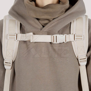 High Capacity Waterproof <b>Laptop</b> <b>Backpack</b> Zipper Closure USB Port for Business Travel College Daily Use Multiple Compartments - Product Image 6