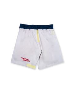 Pantalones Cortos de Boxeo MMA Sublimados para Hombre, Diseño Personalizado 2 en 1, Compresión, Transpirables, Ligeros, Elásticos de Spandex - Product Image 2