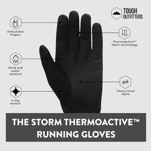 Gants de course à pied très demandés, respirants, légers, antidérapants, compatibles écran tactile, fournisseur OEM - Product Image 6