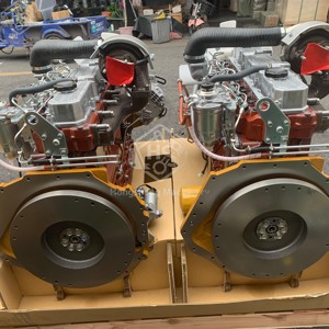 Pièces détachées pour machines de construction STD-S6ST-PA1, moteur diesel pour chariot élévateur S6S, 63,9 kW, 2300 tr/min, moteur turbo, moteur pour Mitsubishi - Product Image 3