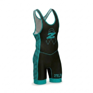 Fabricant de maillots de lutte personnalisés aux États-Unis |   Uniformes de lutte personnalisés et maillots d'équipe - Product Image 5