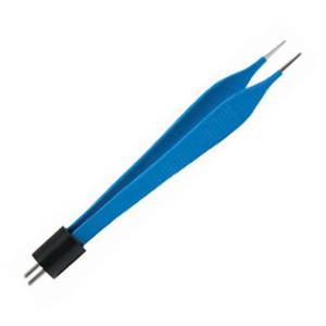 Pinzas Bipolares Adson Americanas Premium - Pinzas Bipolares Adson Autoclavables con Diseño de Pinza de Pulgar y Puerto de Conexión Estándar de 2 Pines de EE. UU. - Product Image 2