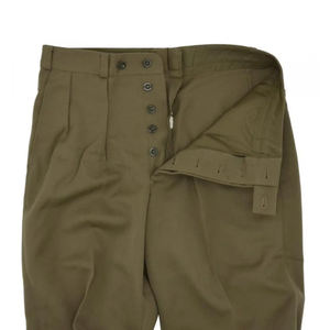 Pantalones Tradicionales de la Era Civil Americana, Reproducción Histórica - Product Image 2