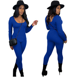 Combinaison noire à capuche pour femme, taille haute, coupe ajustée, polyester/coton, vêtements de yoga printemps/été - Product Image 3