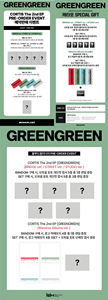 CORTIS - Le 2ème EP [GREENGREEN] (version Weverse Albums) - Product Image 4