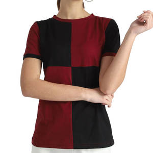 Camisetas Ajustadas para Mujer, Cómodas, Transpirables, Informales, Ideales para Uso Diario y Actividades al Aire Libre - Product Image 2