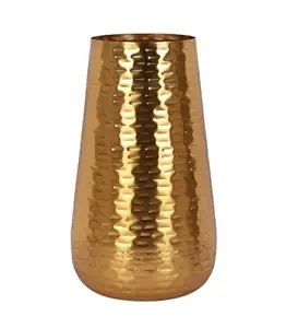 Jarrón de Metal de Lujo para Flores Artificiales o Frescas, Decoración Elegante para Eventos e Interiores - Product Image 6