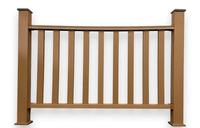 Poteau de clôture en aluminium composite série 6000 avec procédé de soudage, forme plate, tempériture T3~T8 pour applications de portes et fenêtres CNW Aluminium