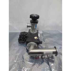 AMAT 0020-42039 PORT EXHAUST PMS WXS, Nor-Cal - Equipo y Piezas de Semiconductores de Confianza de la Marca Global Legacy - Product Image 1