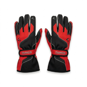 ถุงมือแข่งรถโกคาร์ทแบบเต็มนิ้ว – หน้าจอสัมผัส คุณภาพพรีเมียม ระบายอากาศได้ดี น้ำหนักเบา สำหรับกิจกรรมกลางแจ้ง ใช้ได้ทั้งชายและหญิง - Product Image 1