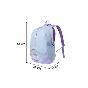 Ultra-Light 0.53kg 1033 Teen <b>Backpack</b> 20L Large Capacity Waterproof School Bag for Teens Trending Factory OEM/ODM - Product Image 2