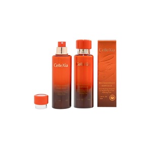 [SOLUCIÓN PARA LA PIEL] CelleXia BIO RADIANCE AMPOULE, Fórmula de Suero Facial Equilibrante, Minimizador de Poros y Control de Sebo - Product Image 1