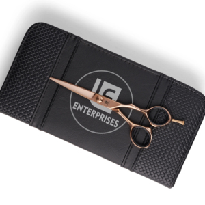 กรรไกรตัดผมคุณภาพสูงระดับมืออาชีพ ราคาโรงงานโดยตรง ใบมีดสแตนเลสคมกริบ สำหรับคนถนัดขวา - Product Image 5